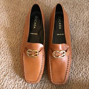 ESCADA Vintage Italian loafers